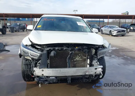 2020 Infiniti Qx60 Pure z USA, uszkodzony, nr VIN 5N1DL0MN1LC542429